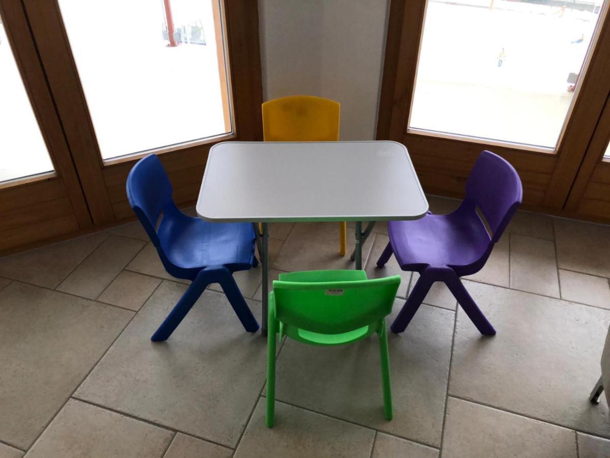 Appartement Haute Nendaz Met Fantastisch Uitzicht Exteriör bild