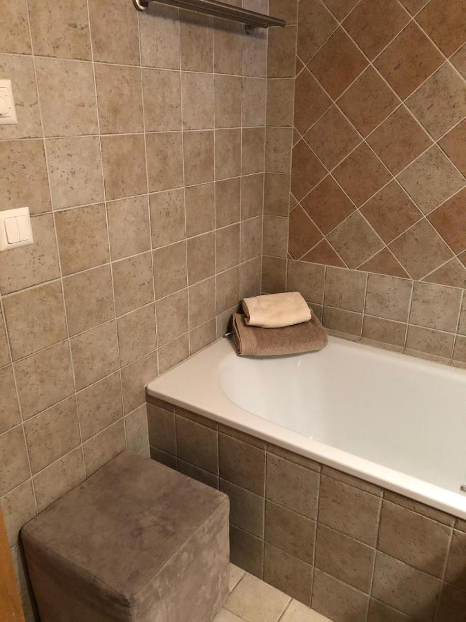 Appartement Haute Nendaz Met Fantastisch Uitzicht Exteriör bild