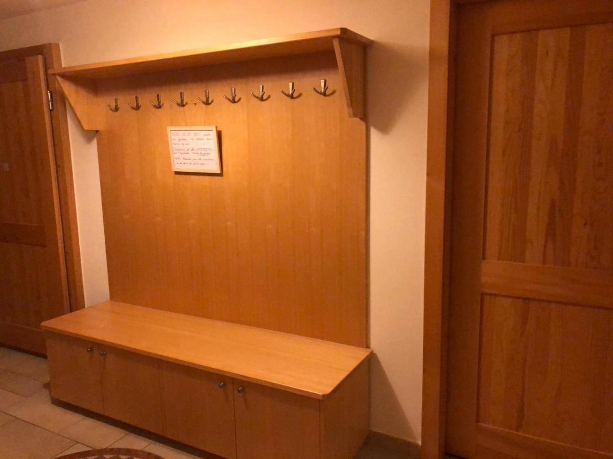 Appartement Haute Nendaz Met Fantastisch Uitzicht Exteriör bild