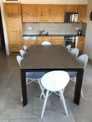 Appartement Haute Nendaz Met Fantastisch Uitzicht Exteriör bild